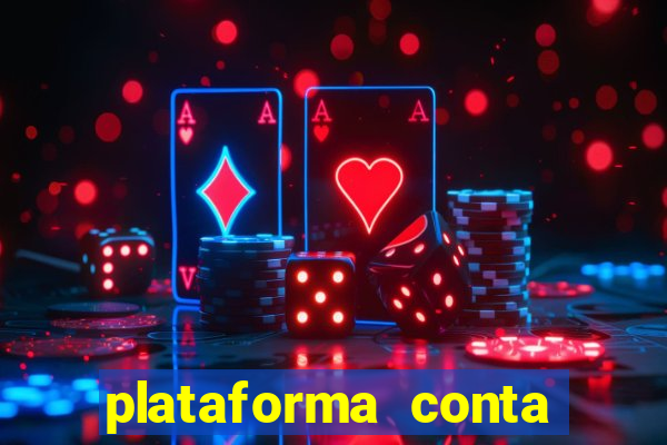 plataforma conta demo fortune tiger